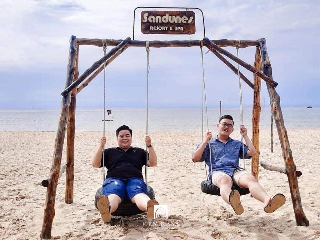 Khách hàng mục tiêu của Sandunes Beach Resort & Spa
